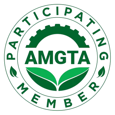 Additive Manufacturer Green Trade Association (AMGTA) (seal)