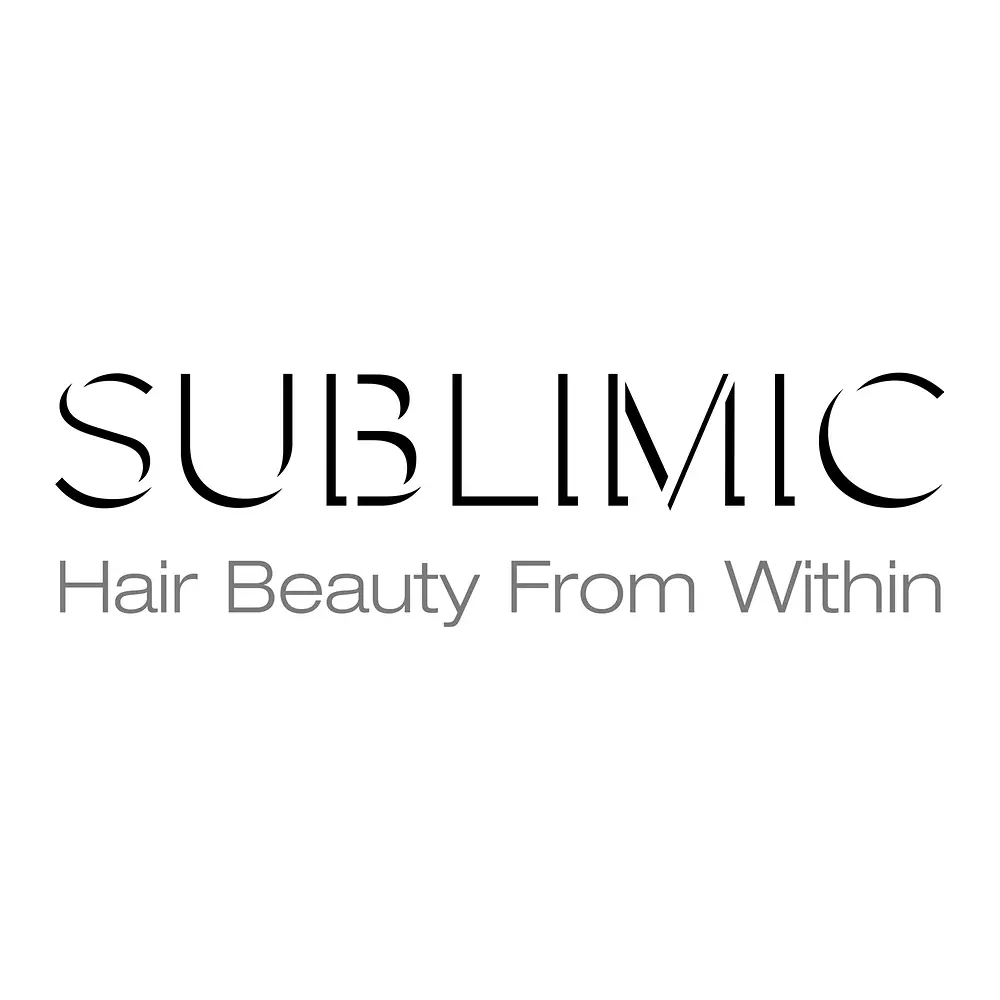 Sublimic-Hair Beauty from Within logo