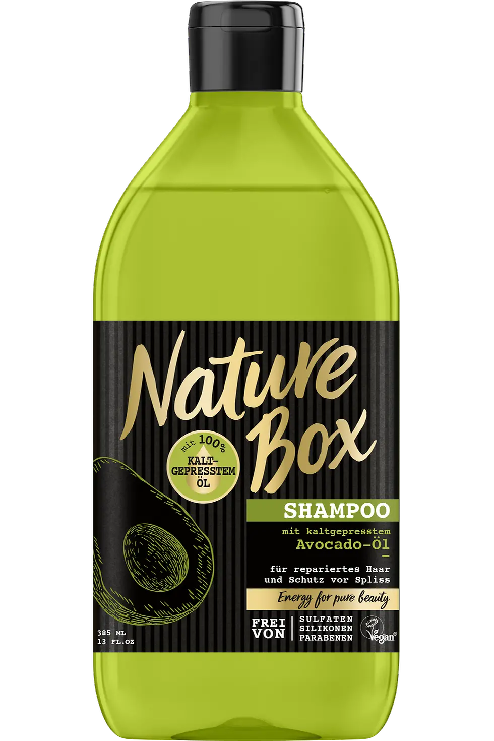 Nature Box Shampoo Avocado